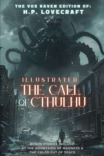 The Call of Cthulhu: Illustrated von Independently published
